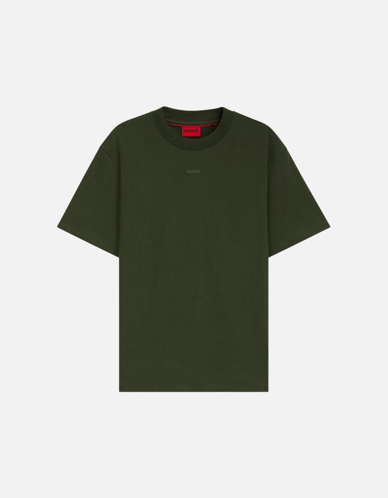 HUGO Dapolino T-Shirt S2-25 309 Dk Green