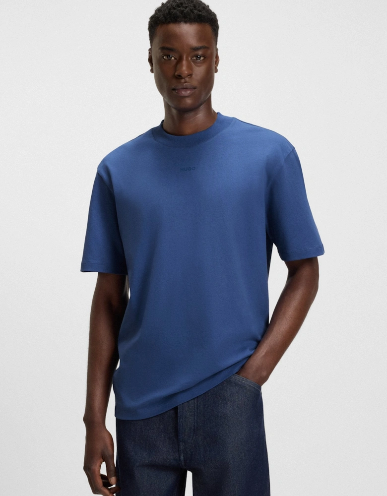 HUGO Dapolino T-Shirt S2-25 427 Medium Blue