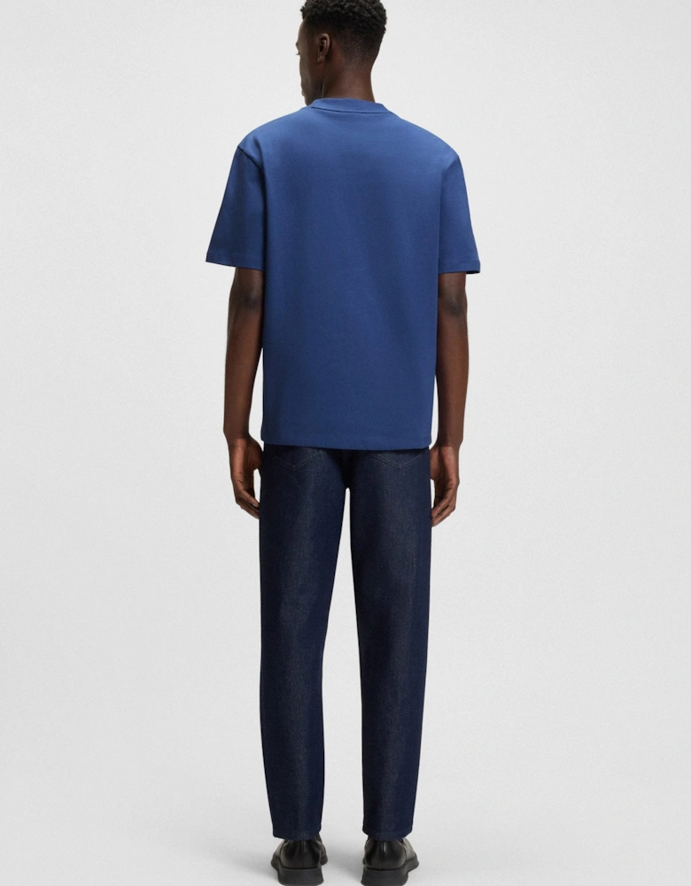 HUGO Dapolino T-Shirt S2-25 427 Medium Blue