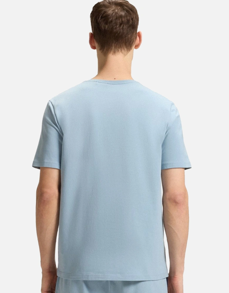 BOSS Mix & Match T-Shirt Light Blue