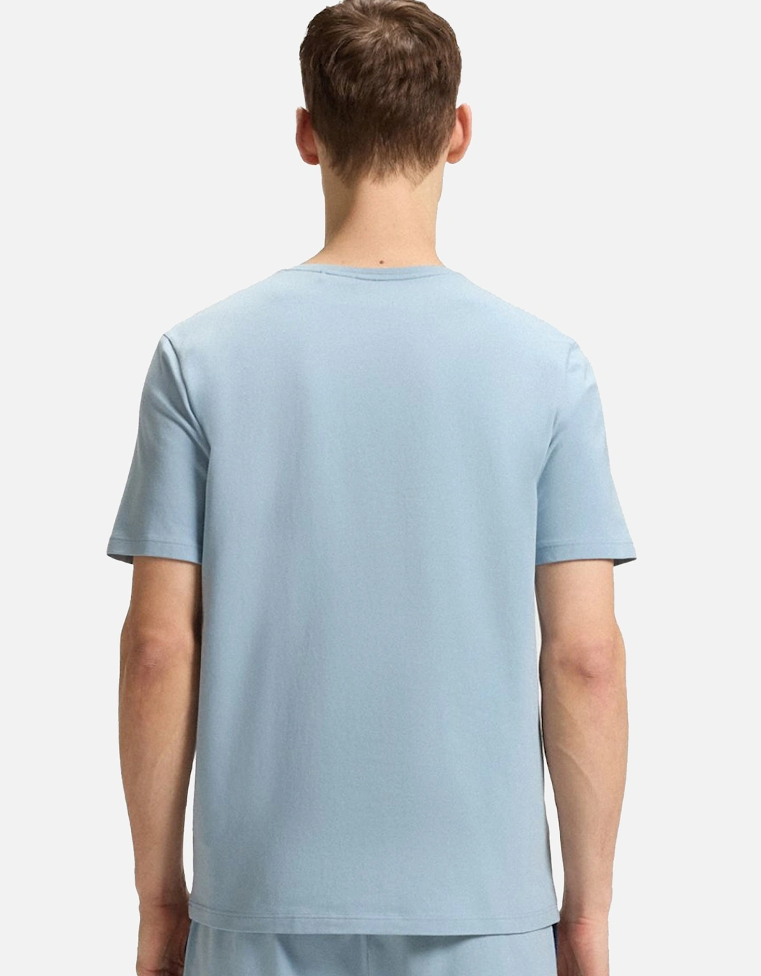 BOSS Mix & Match T-Shirt Light Blue