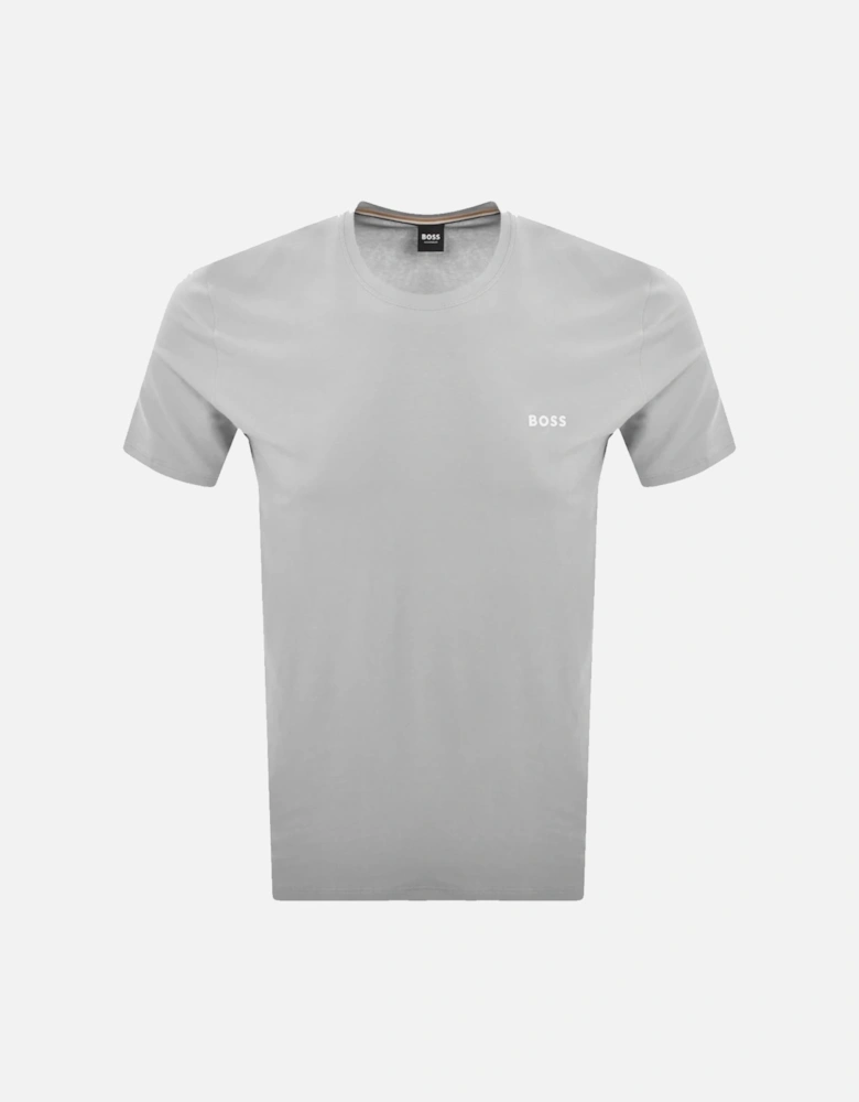 BOSS Mix & Match T-Shirt Light Grey