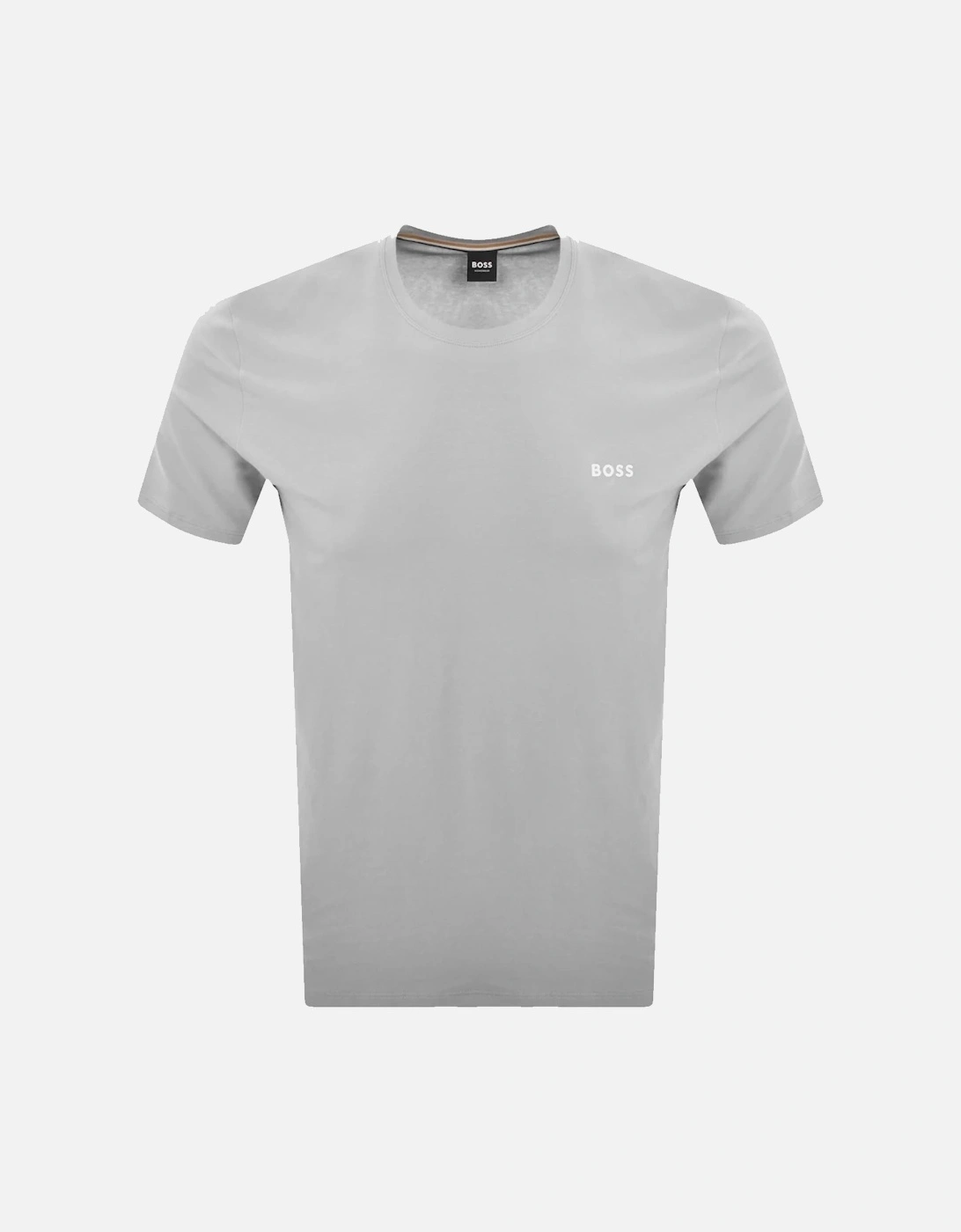 BOSS Mix & Match T-Shirt Light Grey, 4 of 3
