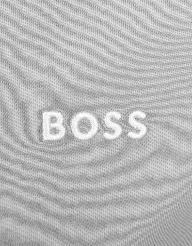 BOSS Mix & Match T-Shirt Light Grey