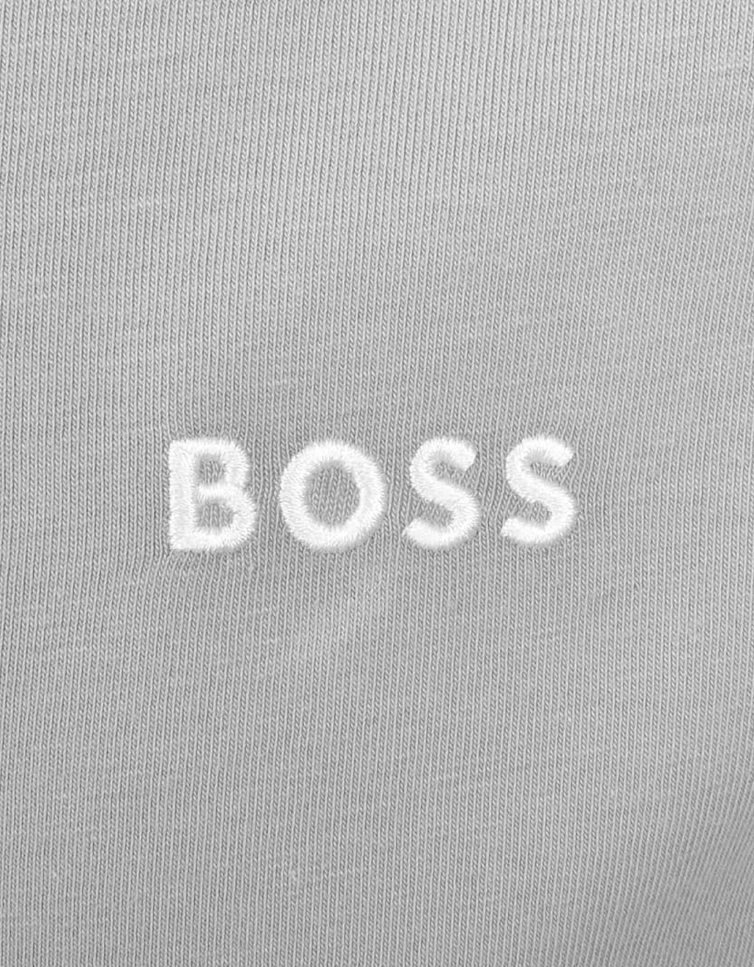 BOSS Mix & Match T-Shirt Light Grey