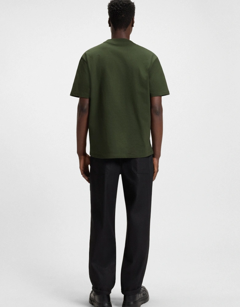 HUGO Dapolino T-Shirt S2-25 309 Dk Green