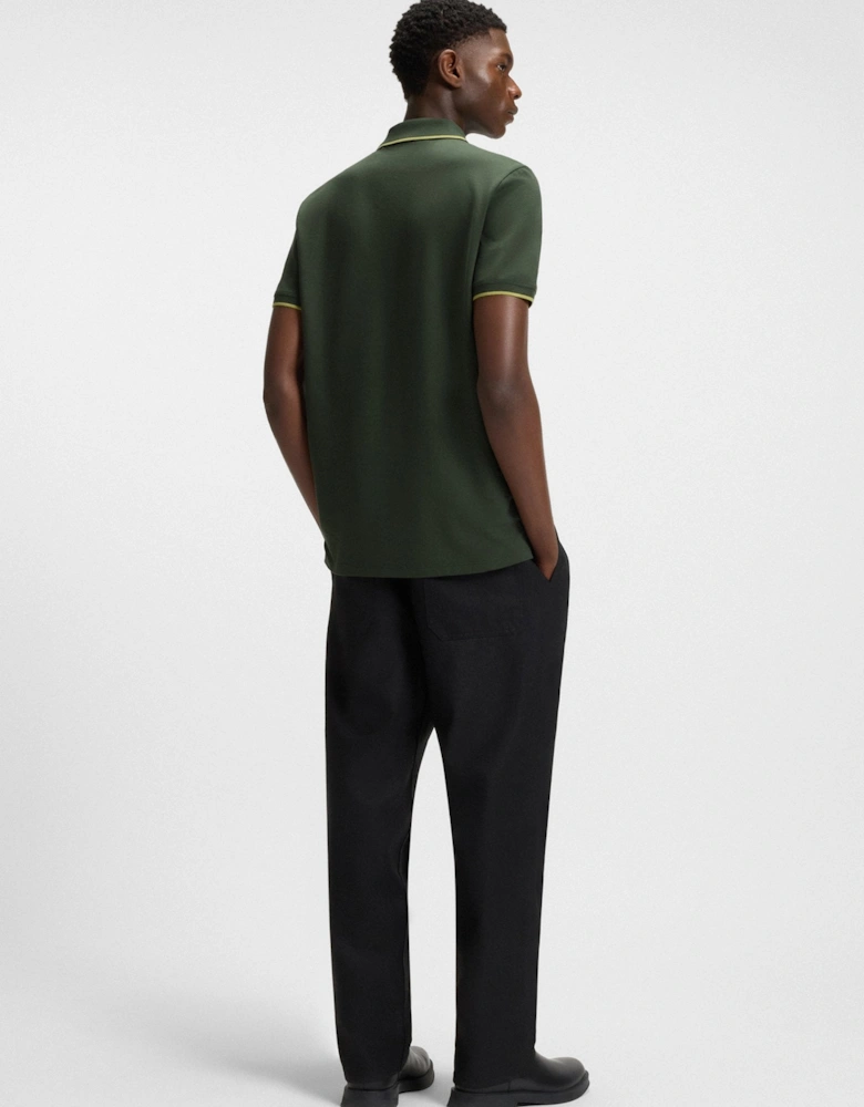 HUGO Dinoso222 Polo Shirt 309 Dk Green
