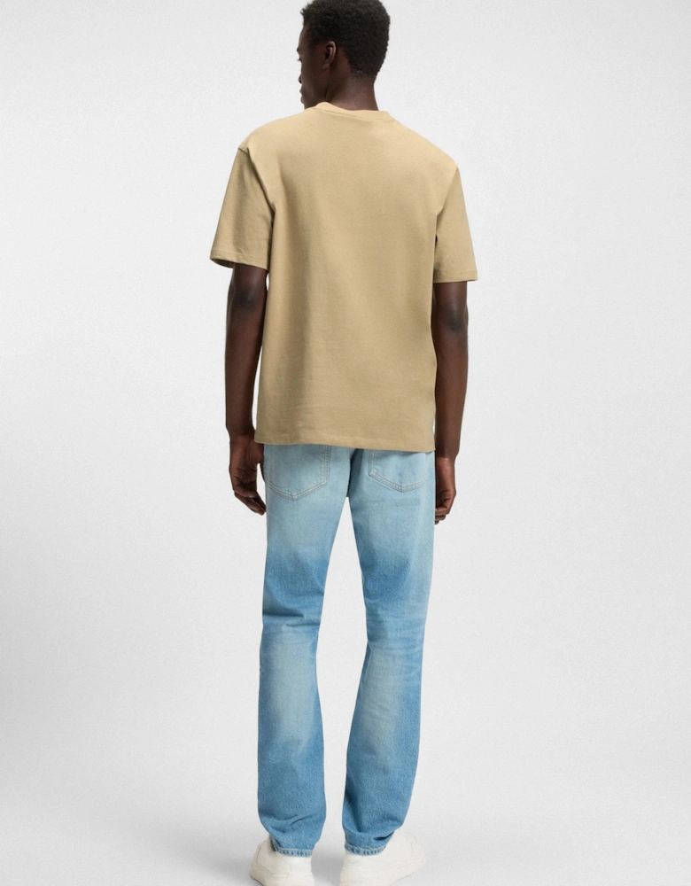 HUGO Dapolino T-Shirt S2-25 269 Medium Beige