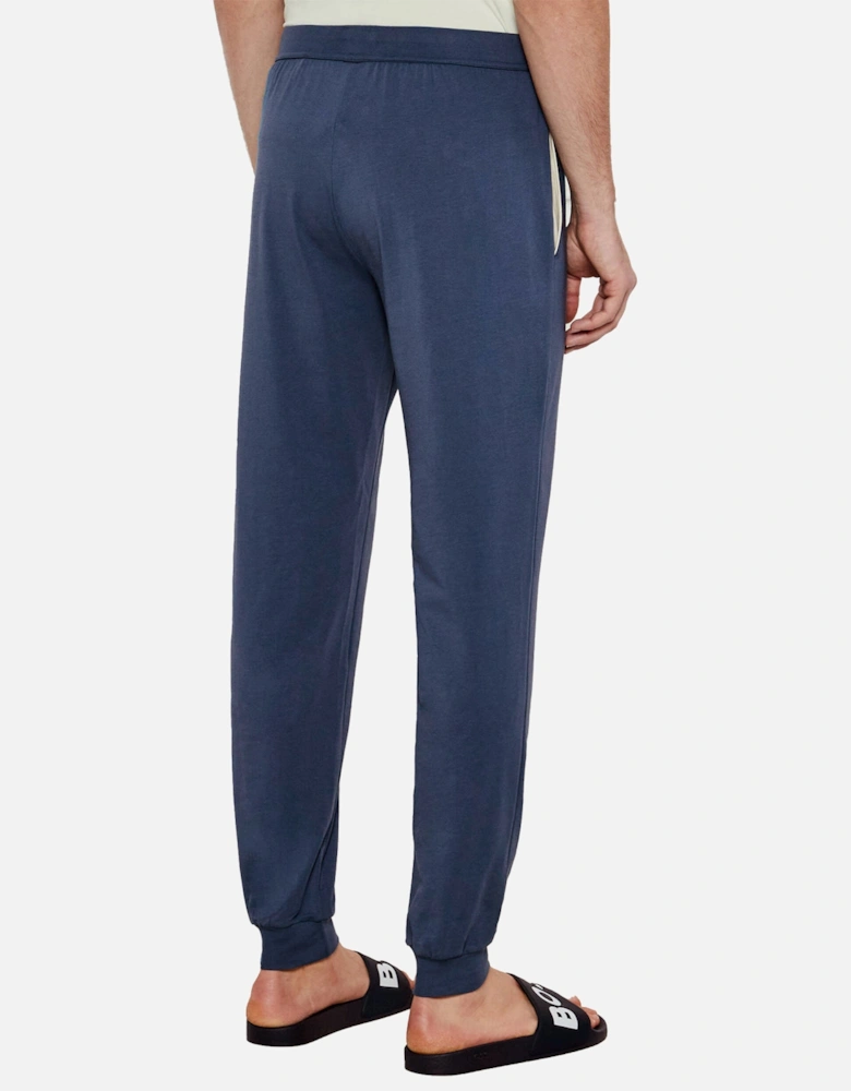 BOSS Mix & Match Jogger Pants Open Blue