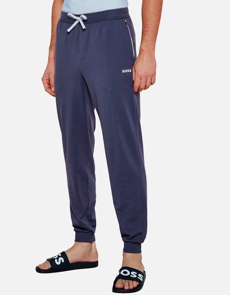 BOSS Mix & Match Jogger Pants Open Blue