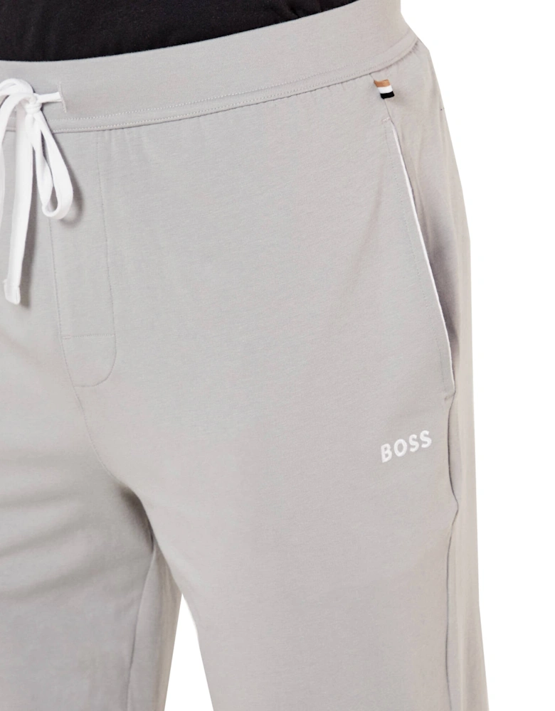 BOSS Mix & Match Jogger Pants Light Pastel Grey