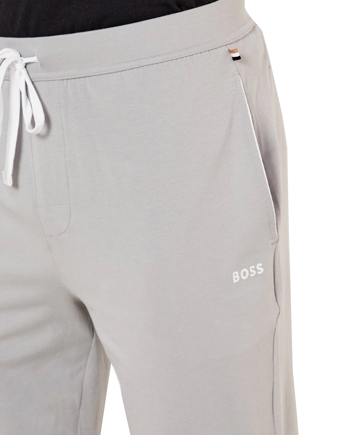 BOSS Mix & Match Jogger Pants Light Pastel Grey
