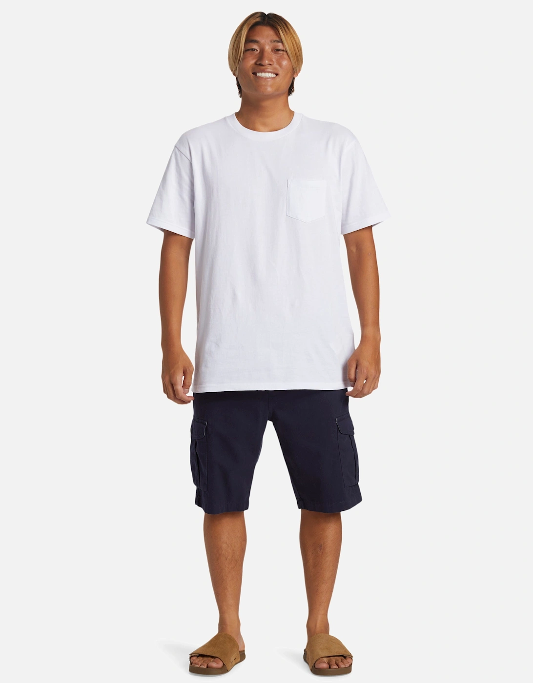Mens Crucial Battle Cargo Walk Short, 2 of 1