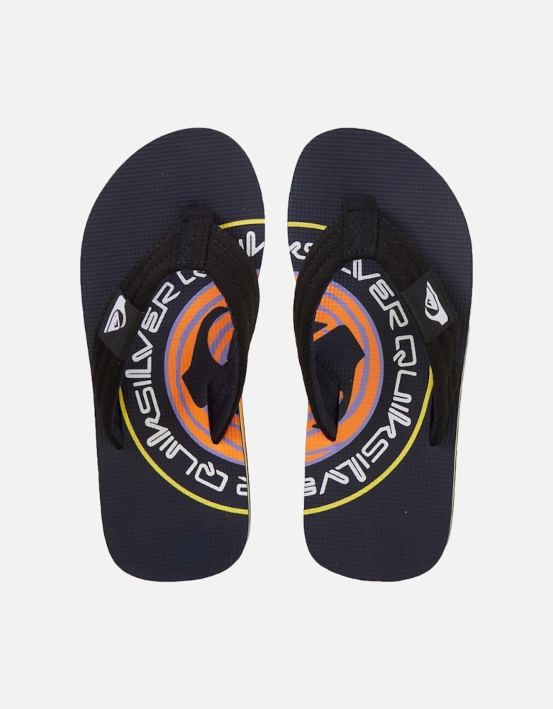 Kids Molokai Layback Flip Flops