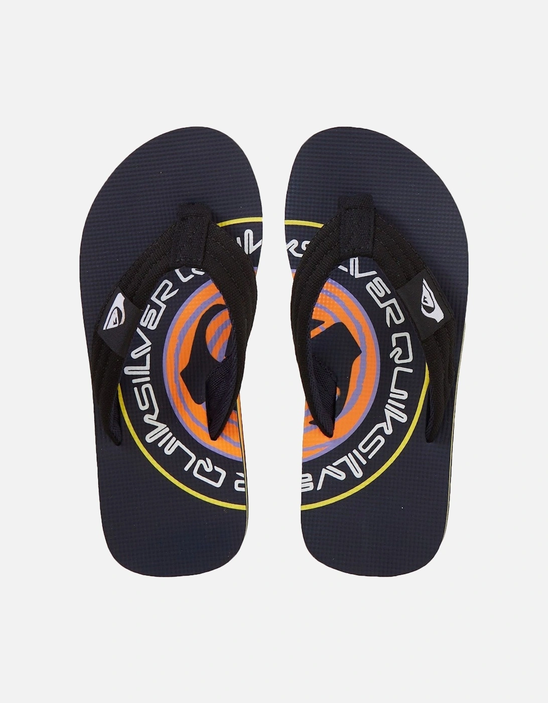 Kids Molokai Layback Flip Flops, 2 of 1