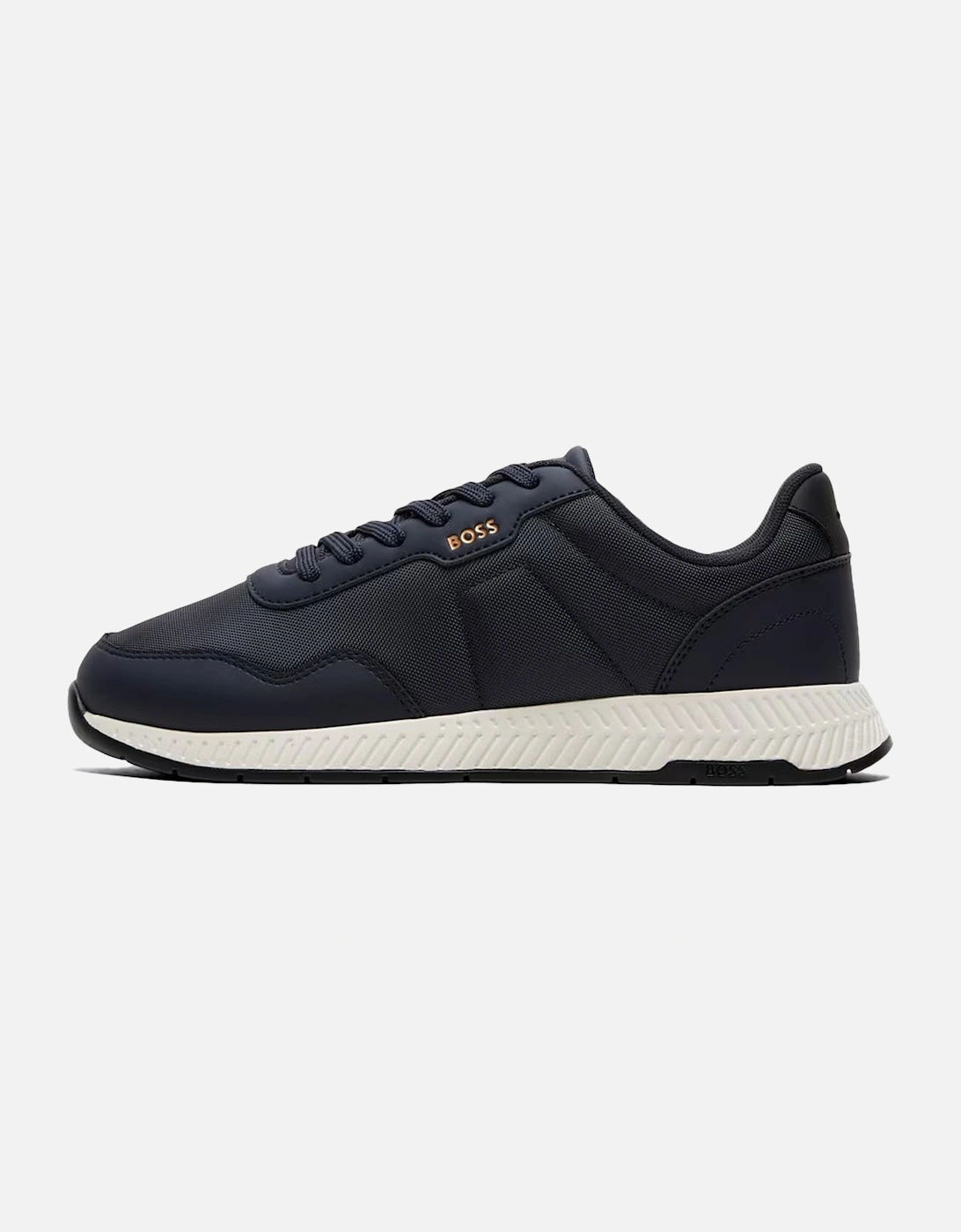 BOSS Titanium Runn Trainers Dark Blue, 5 of 4