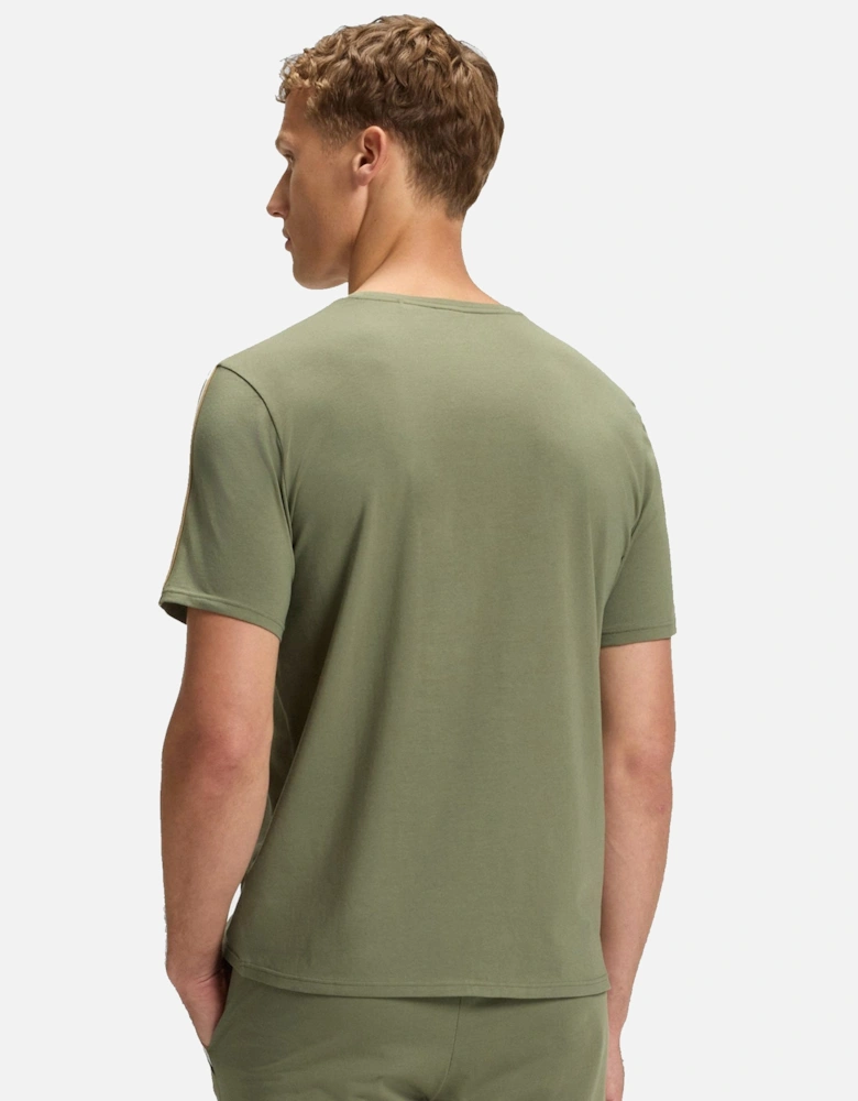 BOSS Lightweight Unique T-Shirt Green
