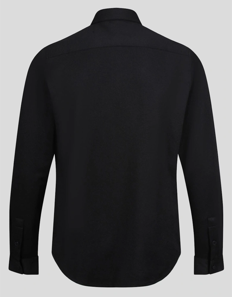 Bar Fly Patch Pocket Overshirt