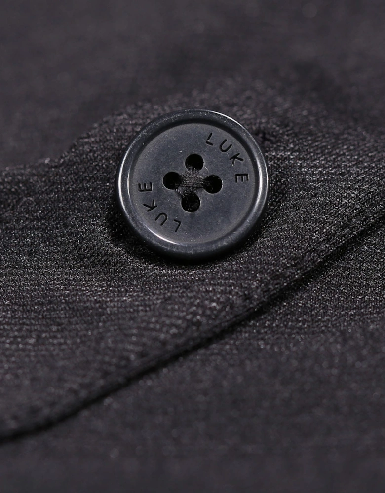 Bar Fly Patch Pocket Overshirt