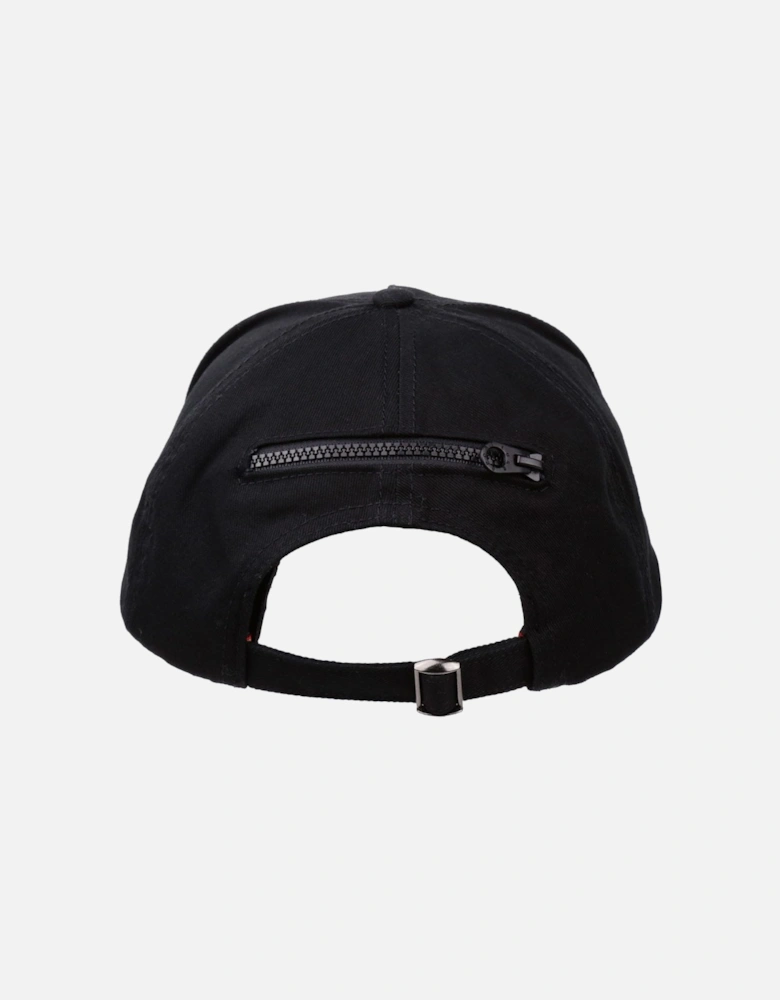 Resolution Pannelled Cap