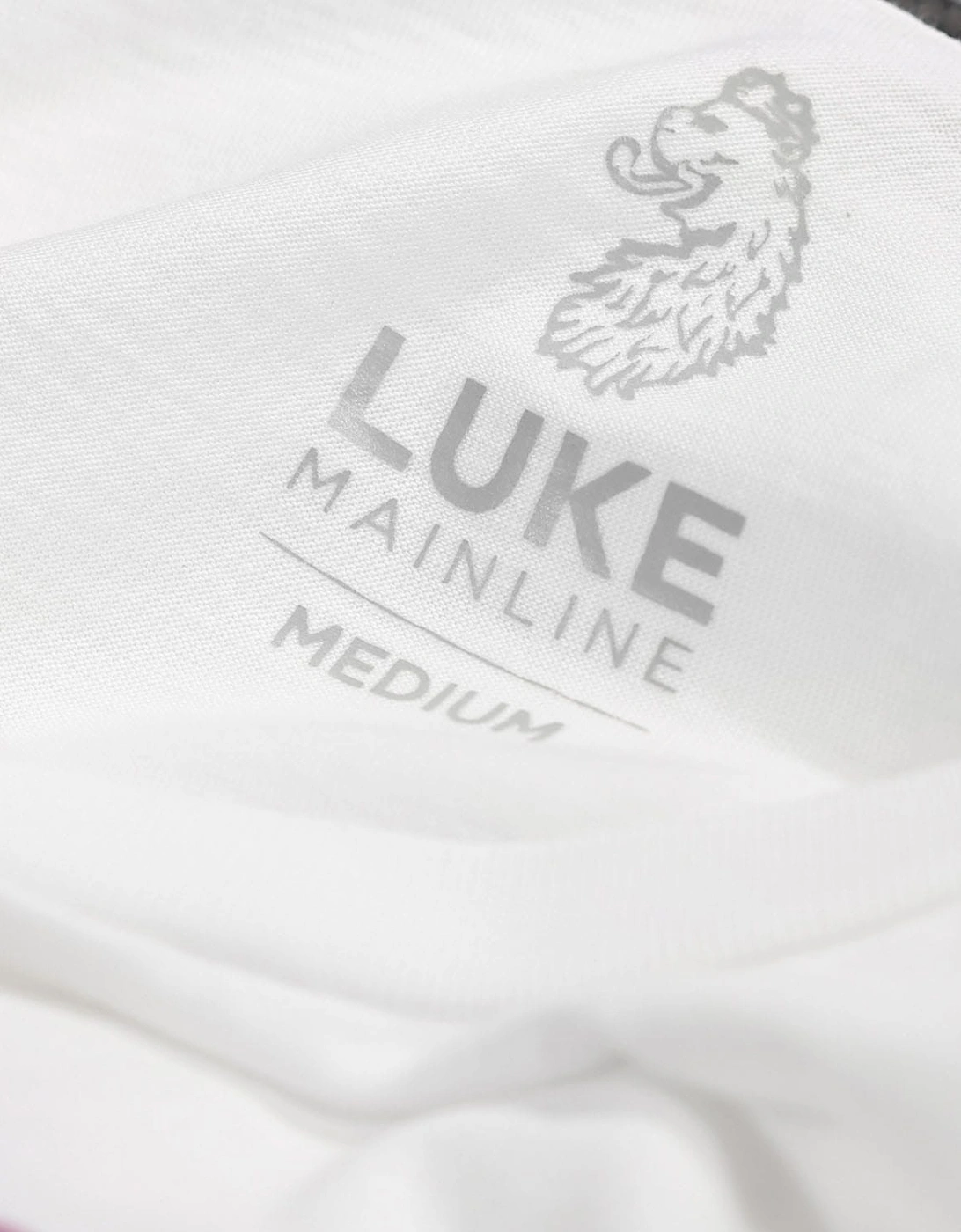 Cogolin Printed T-Shirt