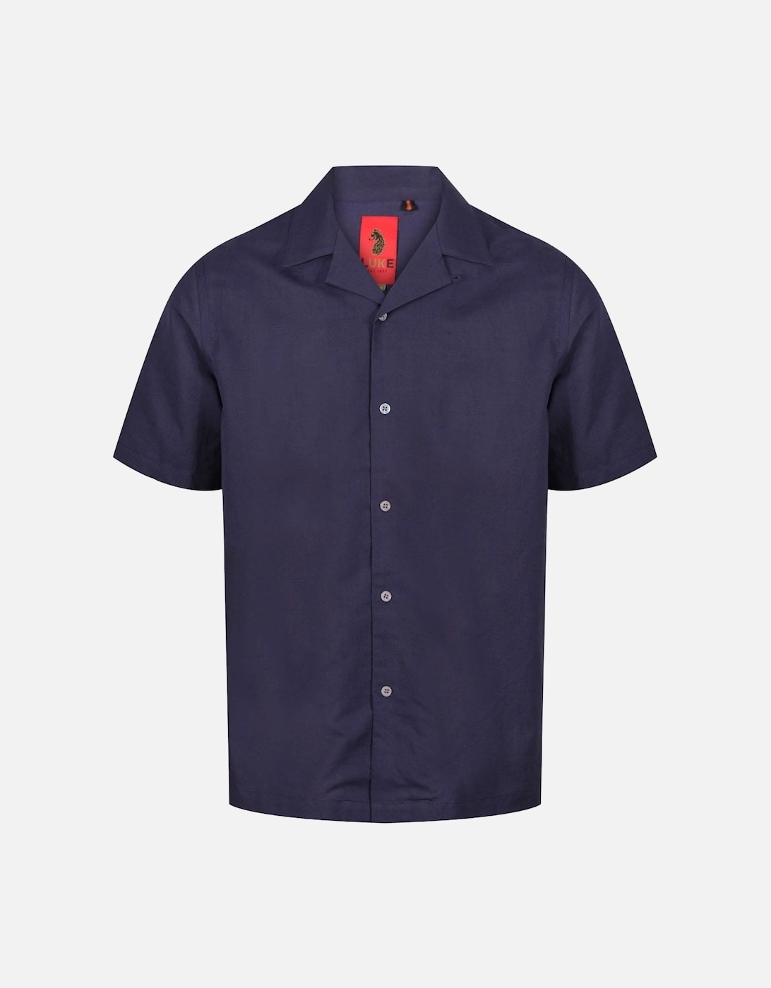 Havanah 55 Short Sleeve Shirt, 4 of 3