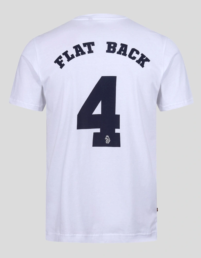 Flat Back 4 T-Shirt