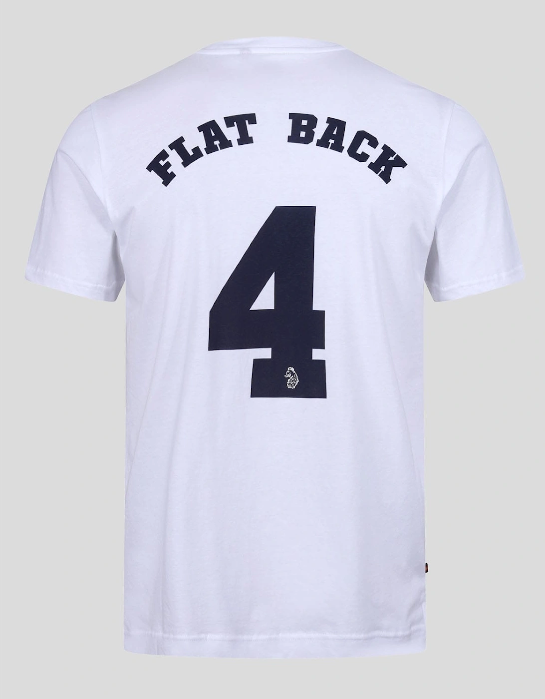Flat Back 4 T-Shirt