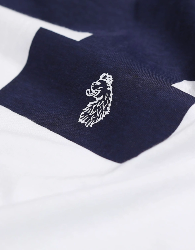 Flat Back 4 T-Shirt