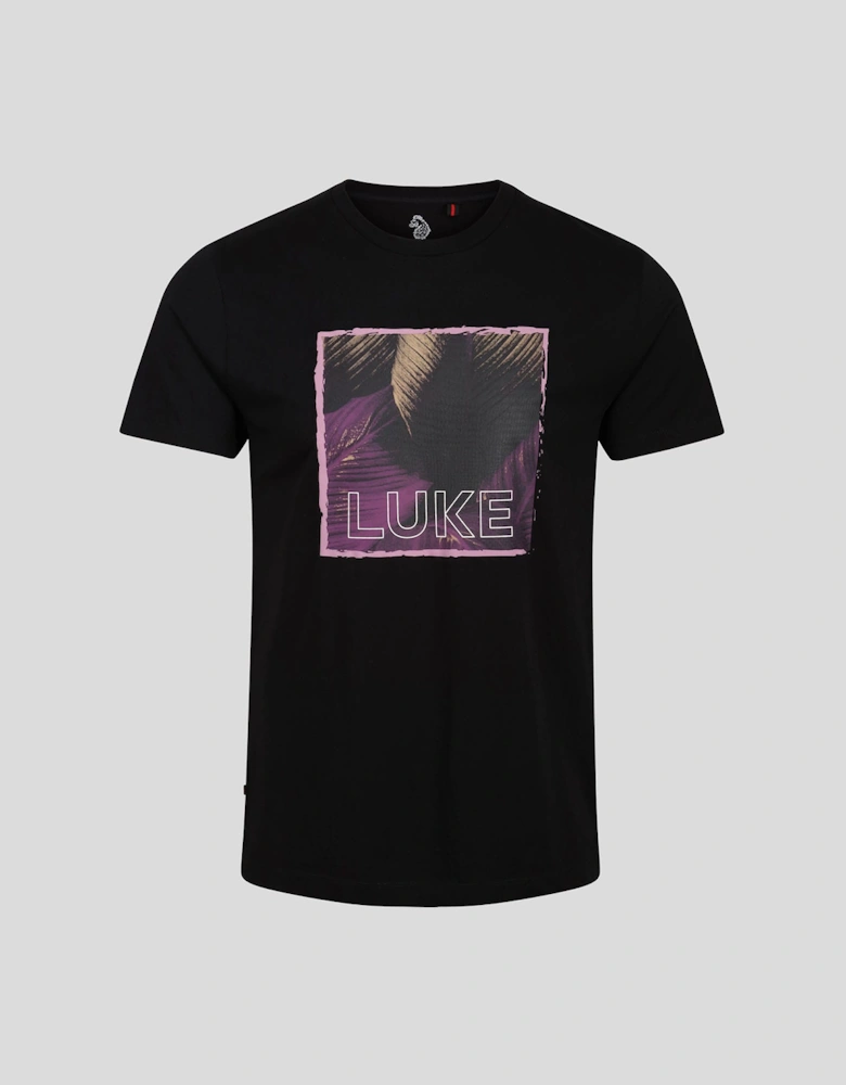 Cogolin Printed T-Shirt