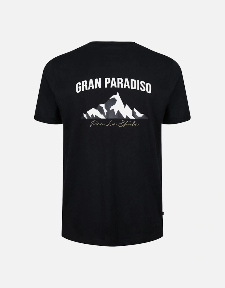 Arando 2 Back Print T-Shirt