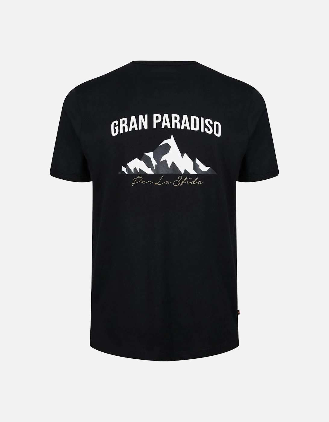 Arando 2 Back Print T-Shirt