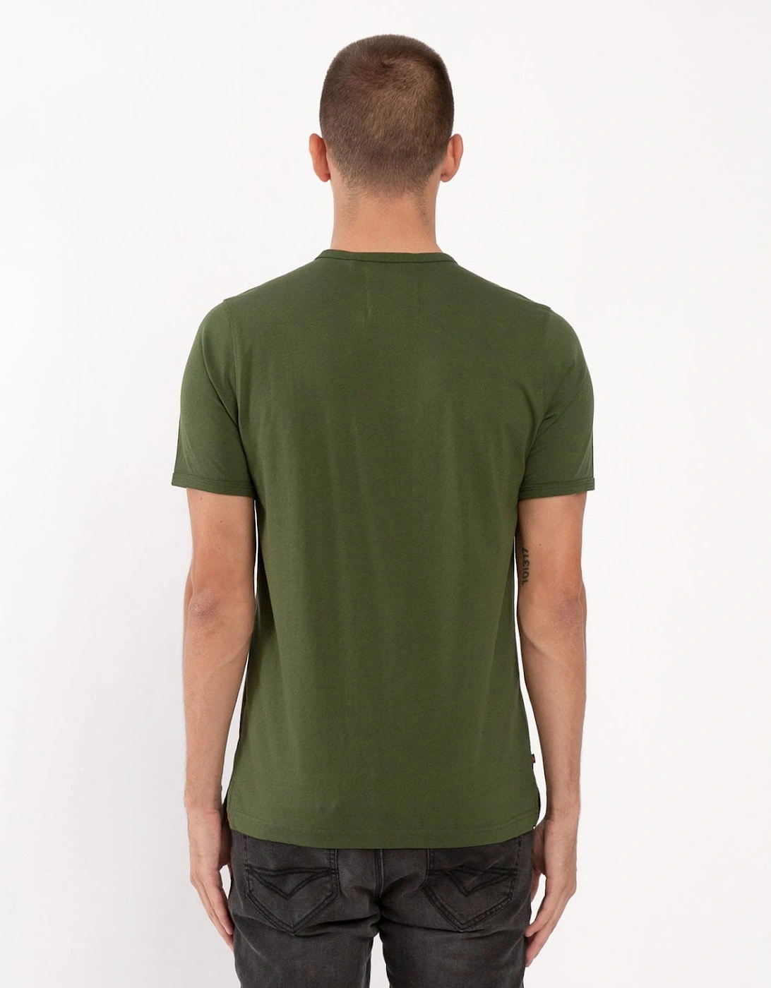 Arandano Printed T-Shirt