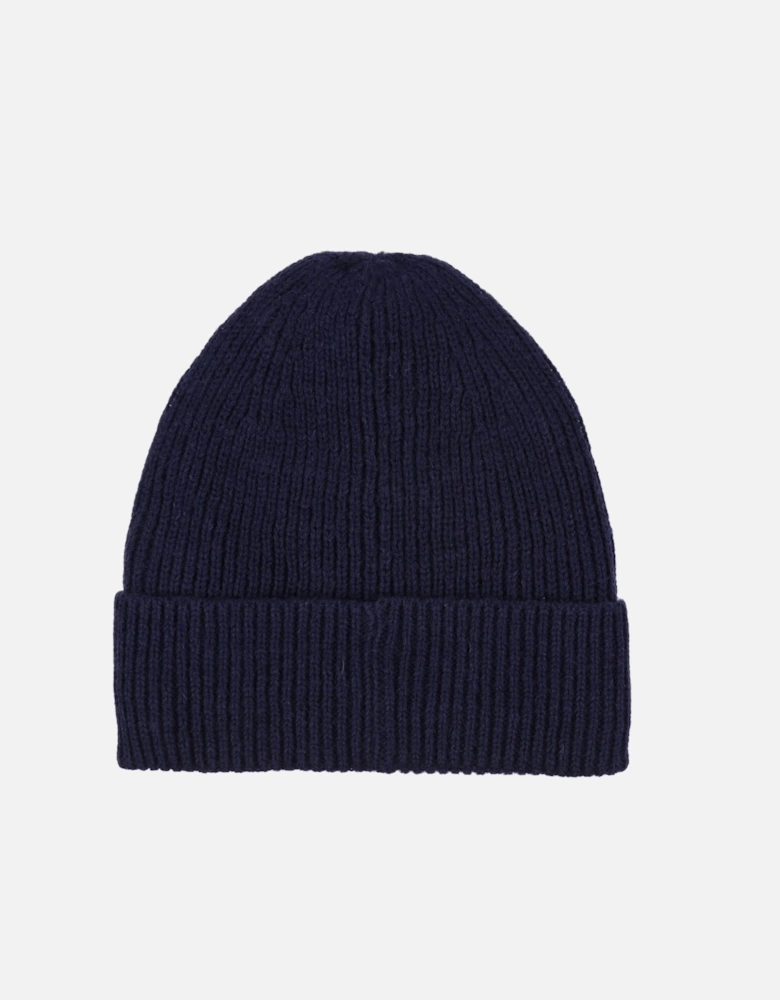 Nash Knitted Rib Beanie
