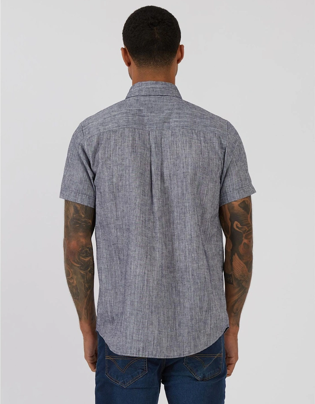 Yoko Linen Shirt