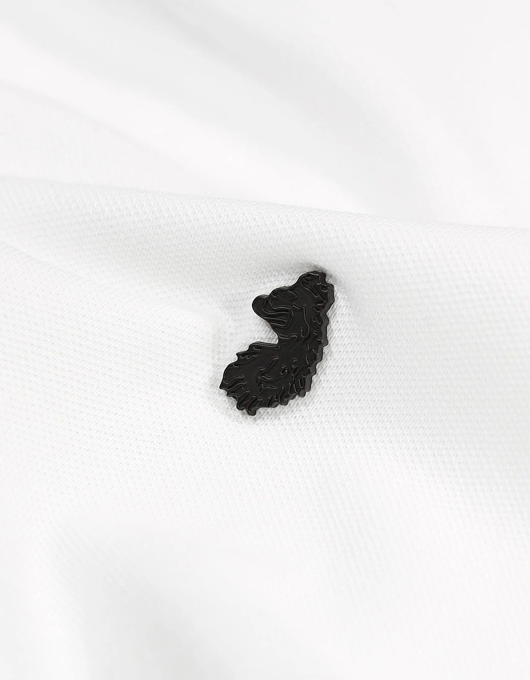 Master Clarke Lion Rivet Crew T-Shirt