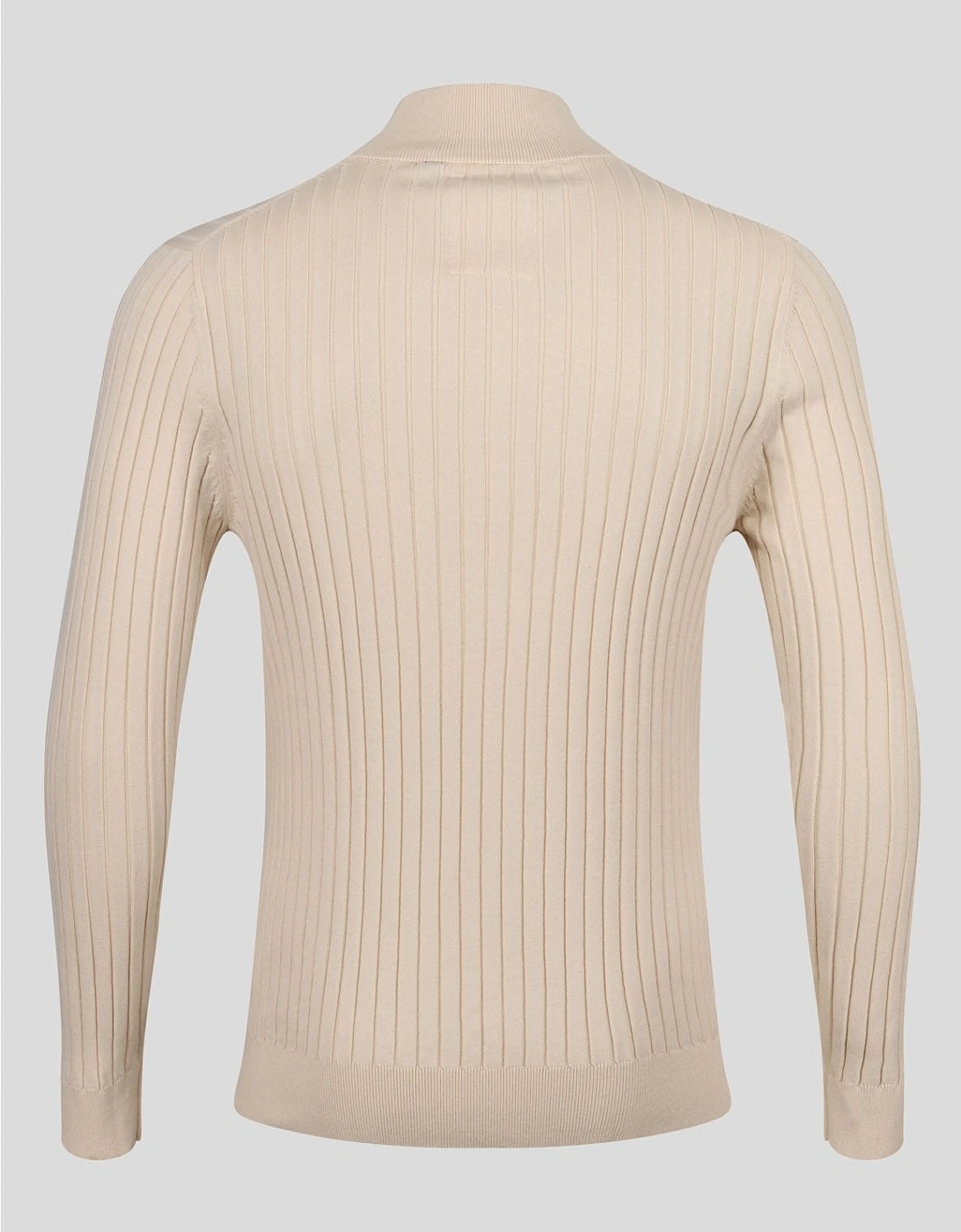 Rib Tickler Funnel Neck Sweatshirt