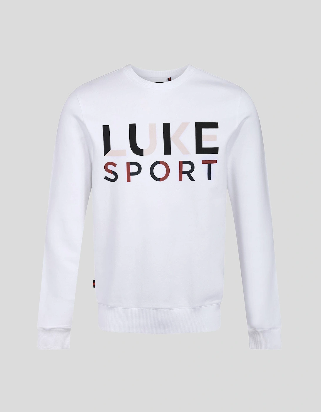 Texty Breast Sweatshirt, 5 of 4