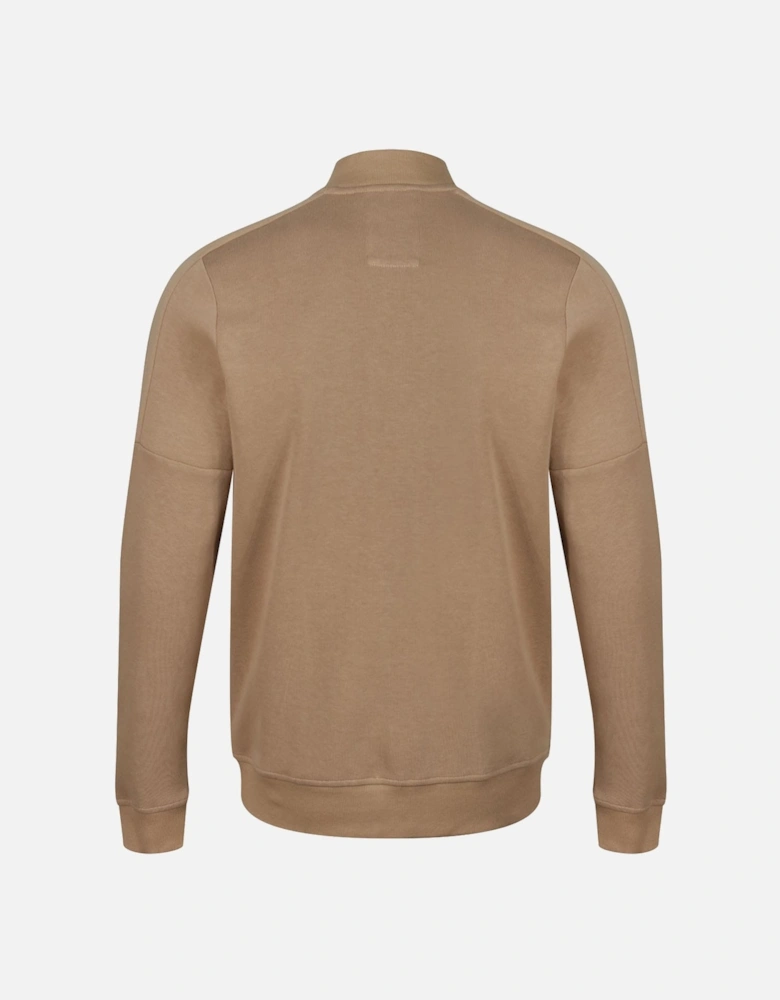 Strike A Cord Full-Zip Sweatshirt