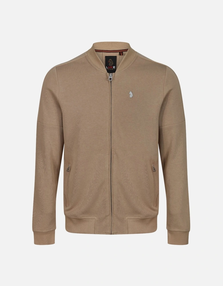 Strike A Cord Full-Zip Sweatshirt