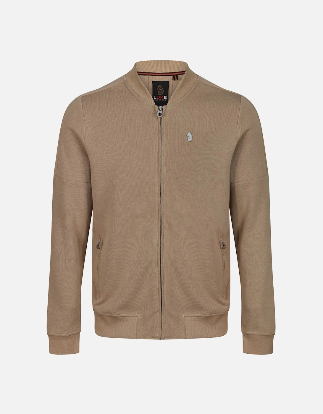 Strike A Cord Full-Zip Sweatshirt, 5 of 4