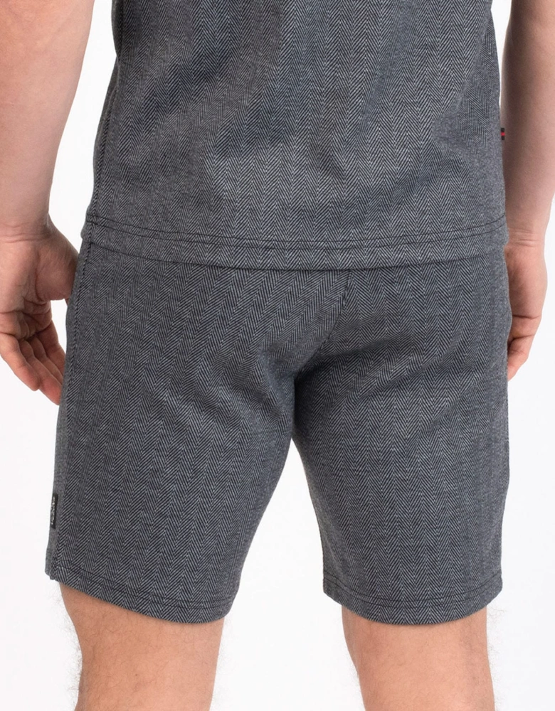Cahors Tailored Sweat Shorts