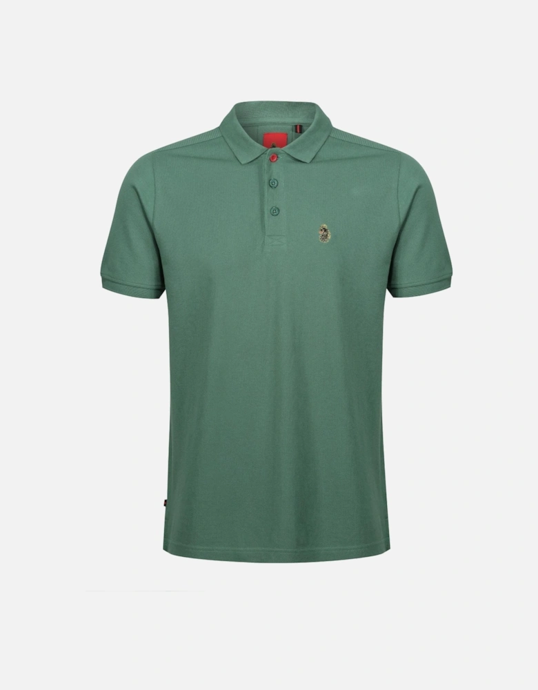 The Robbie Essentials Polo Shirt
