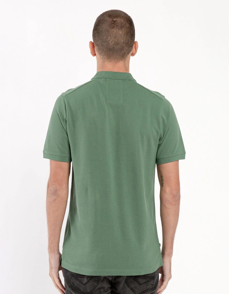 The Robbie Essentials Polo Shirt