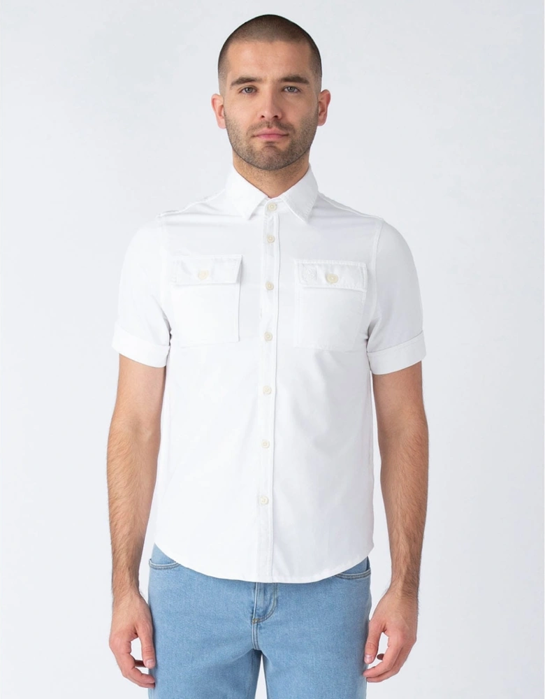 Mr Social Utility Shirt