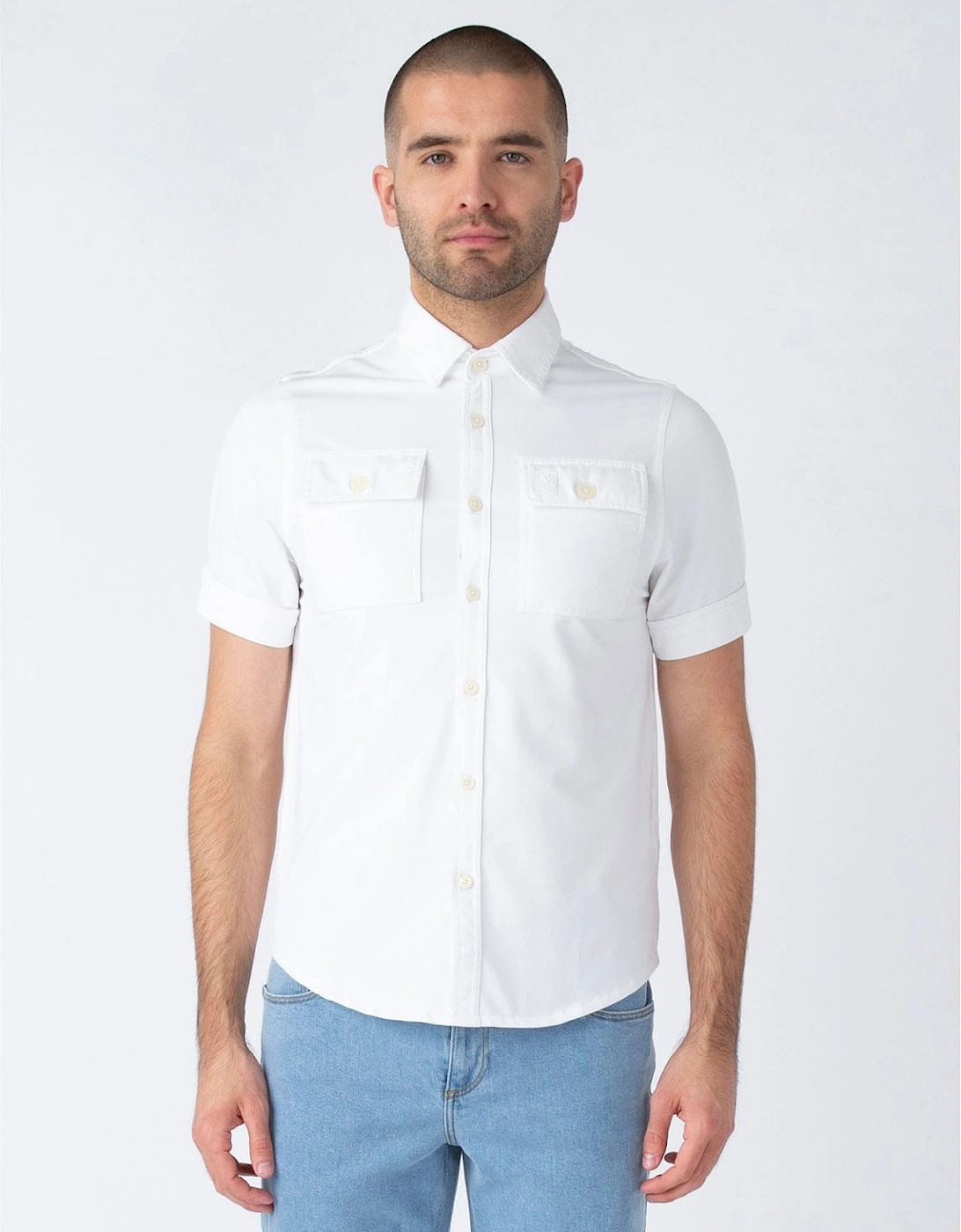Mr Social Utility Shirt, 4 of 3