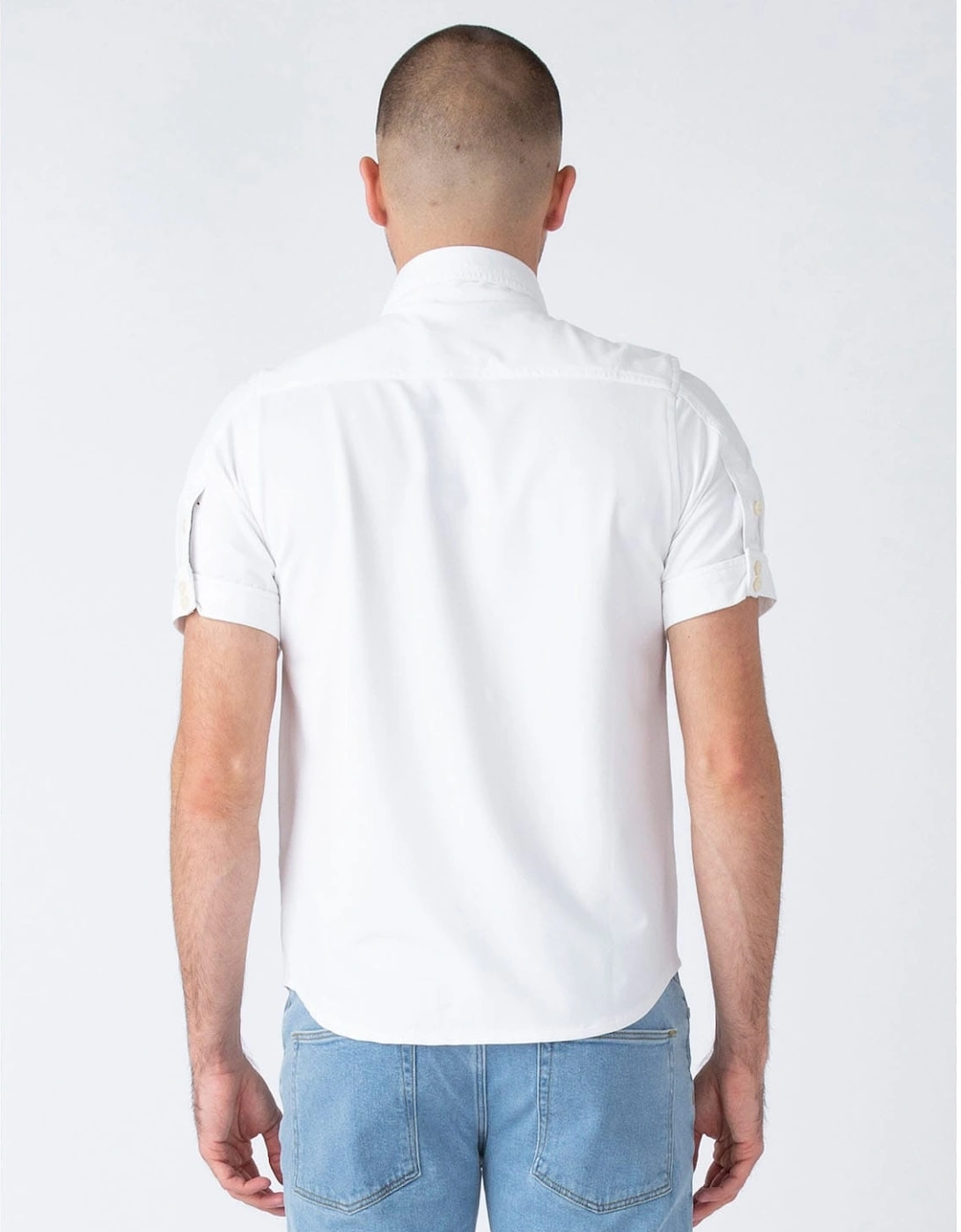Mr Social Utility Shirt