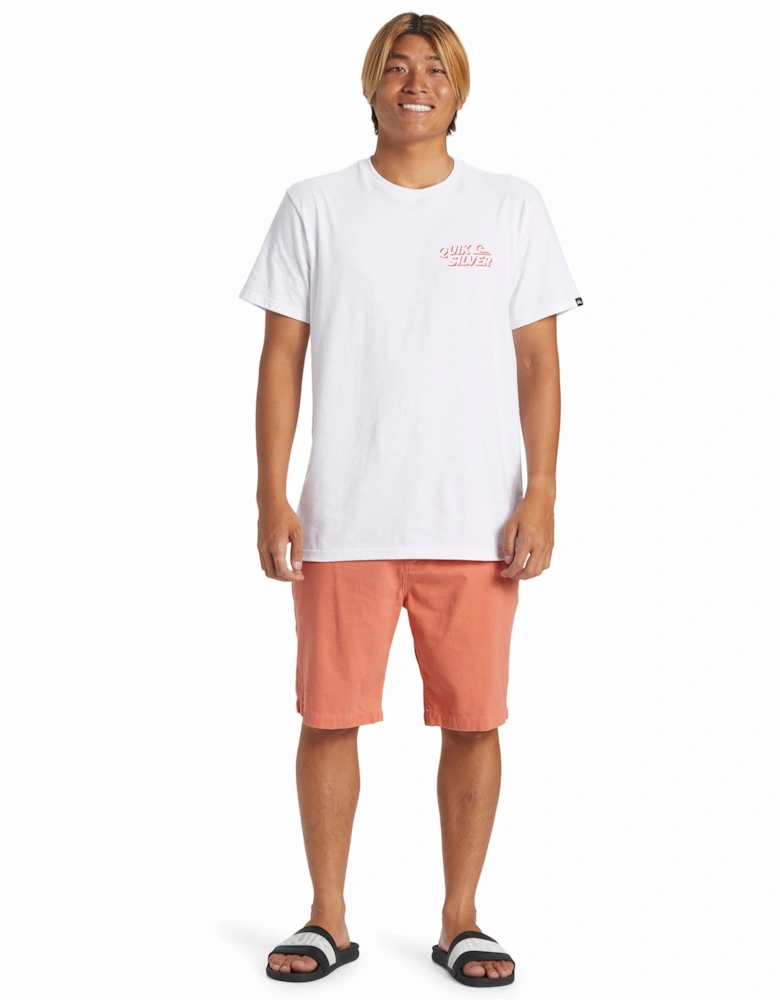 Men Everyday Union Light Walk Short