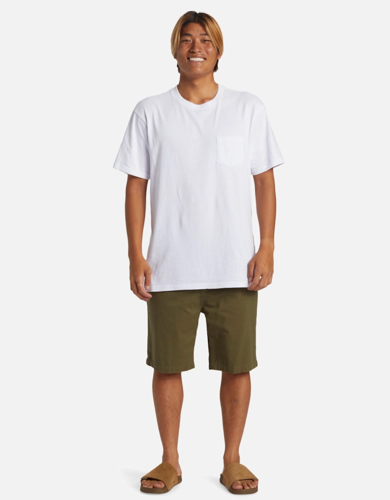 Men Everyday Union Light Walk Short