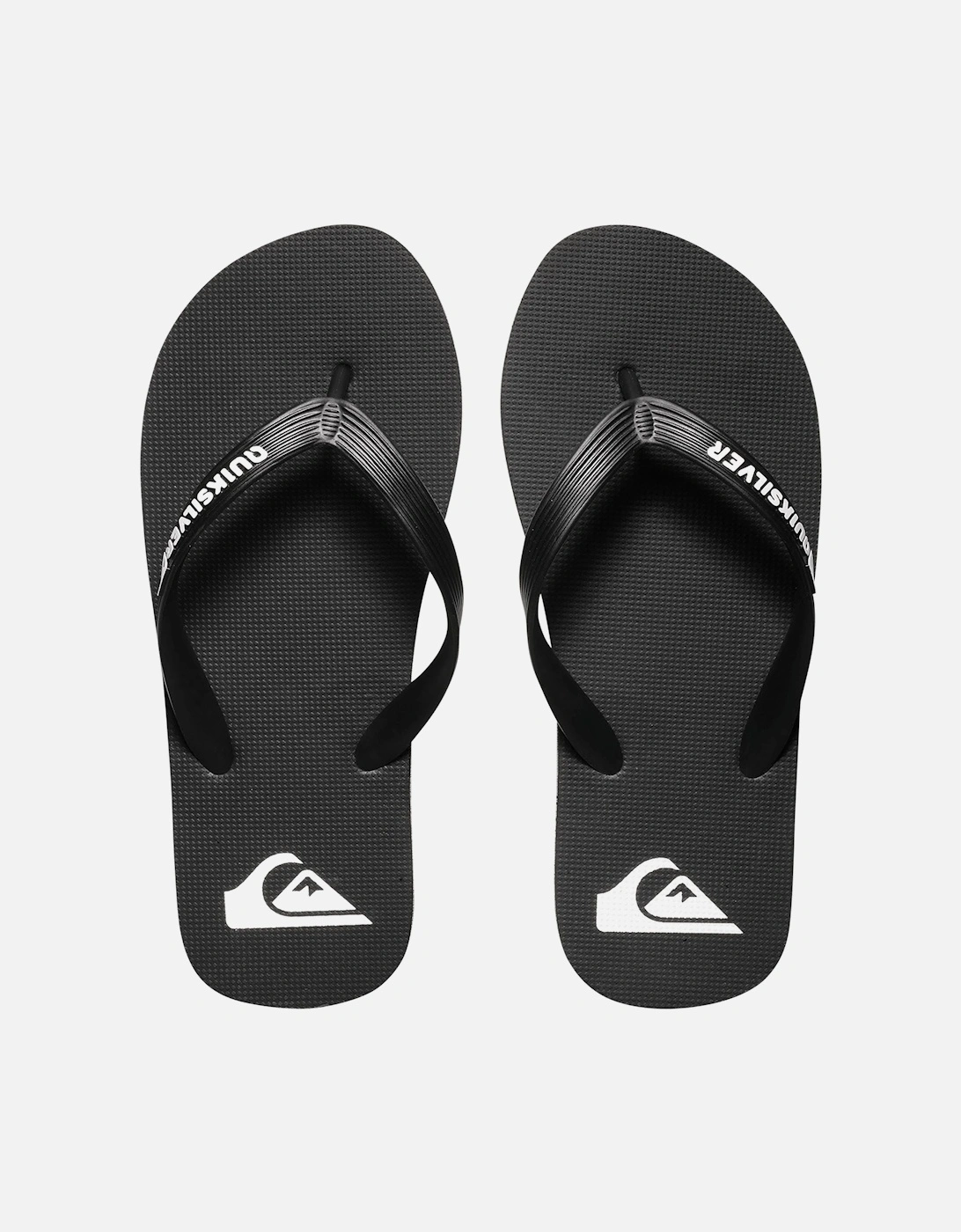 Kids Molokai Flip Flops - Black, 2 of 1